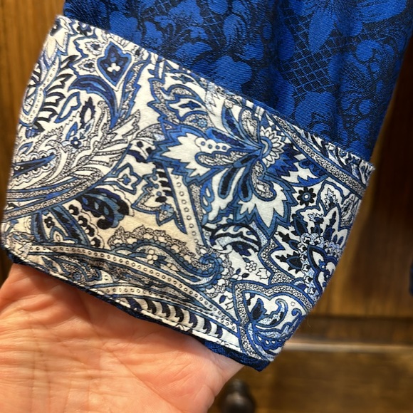 Robert Graham button-down - Picture 3 of 4